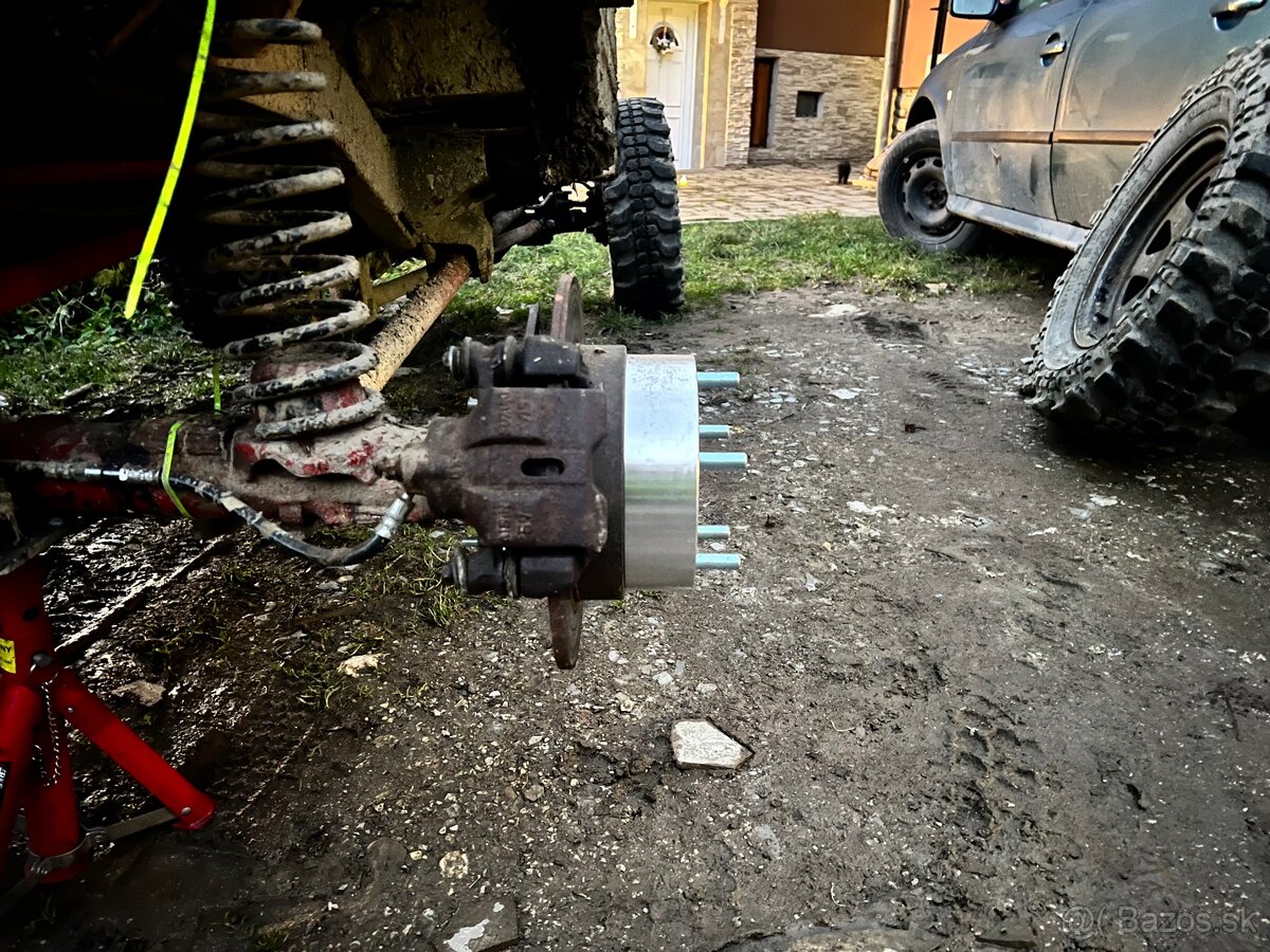 Offroad špeciál - 4