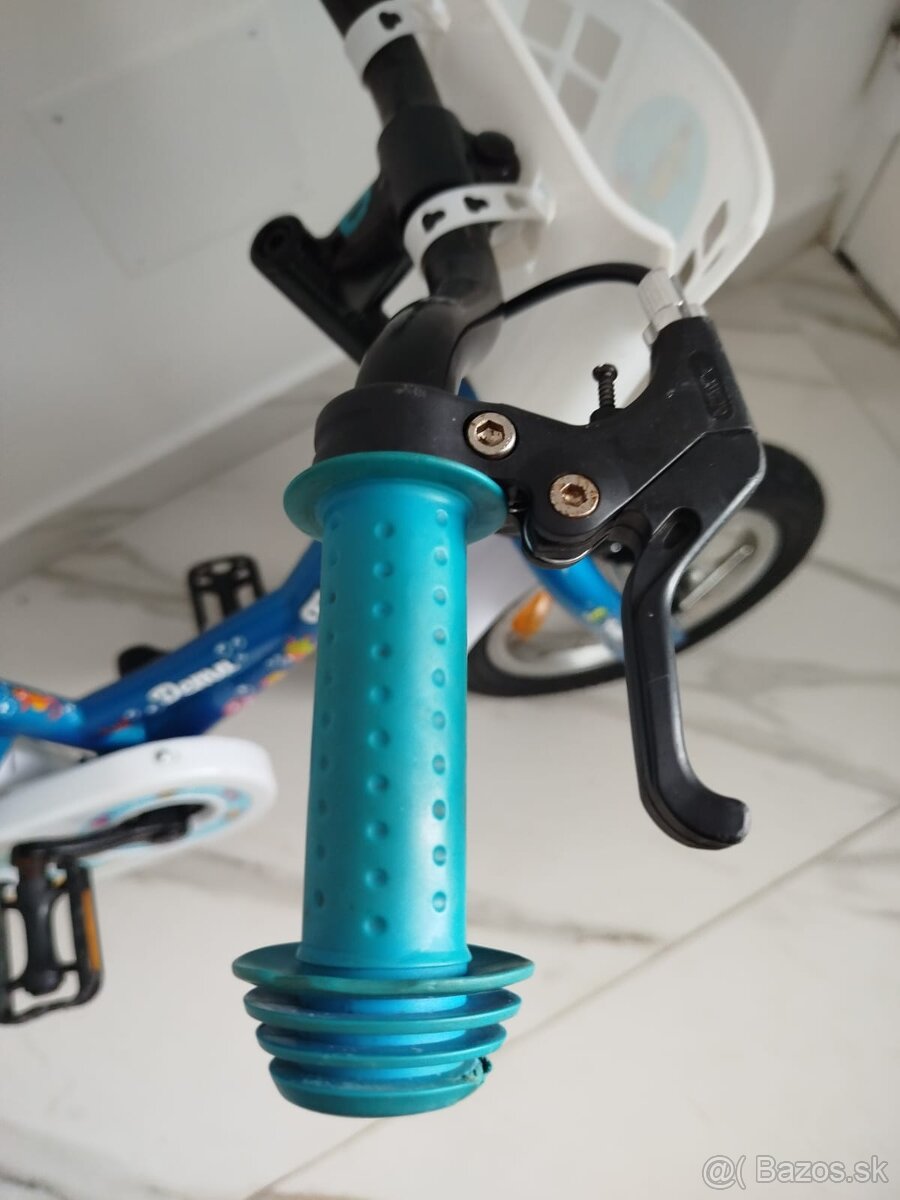 Detský bicykel Dema funny 12" - 4