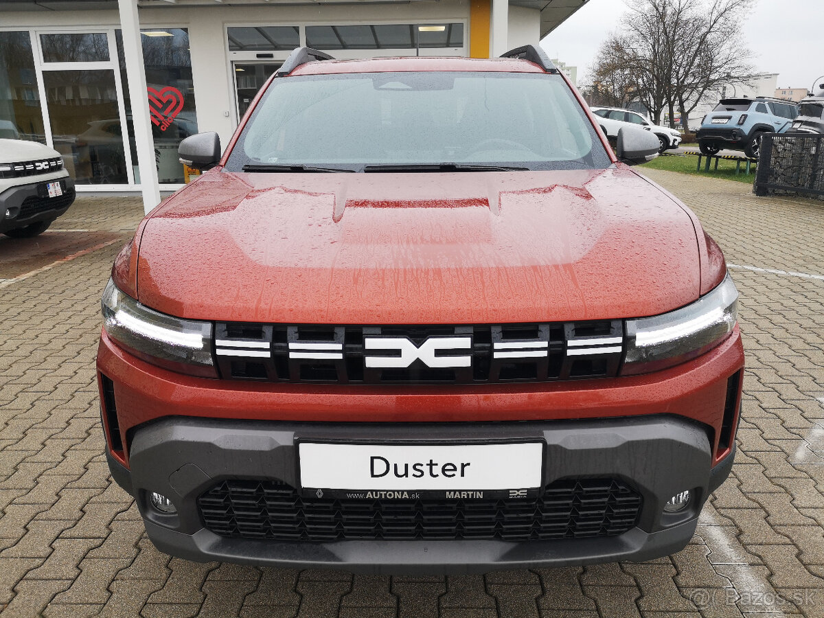 Dacia Duster Journey ECO-G 100 (MY24) - 4