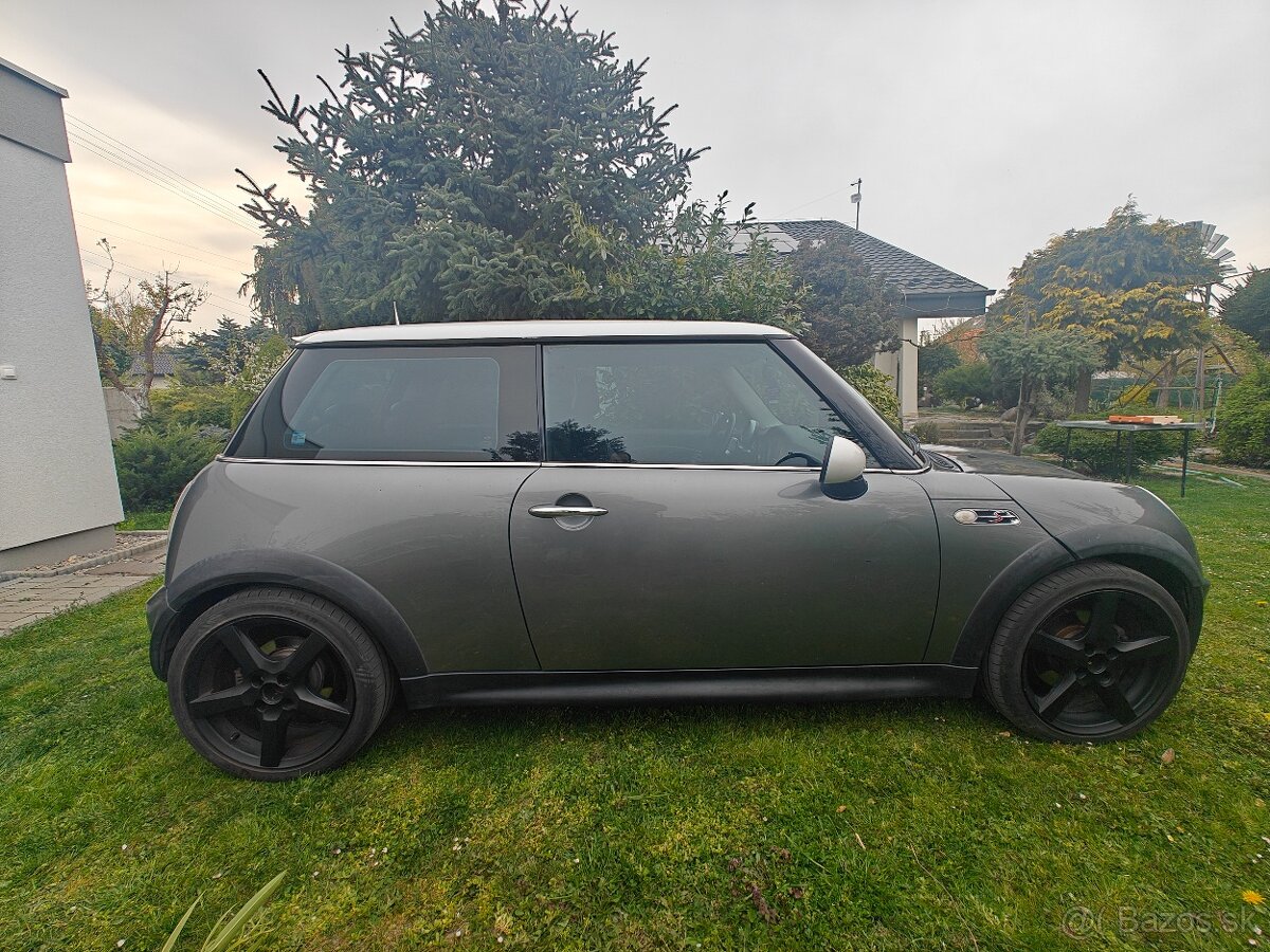 🚗 Mini Cooper S R53 – kompresor – STK + servis hotový - 4