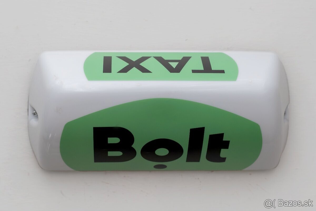 TAXI / BOLT Transparent (2.varianty) - 4