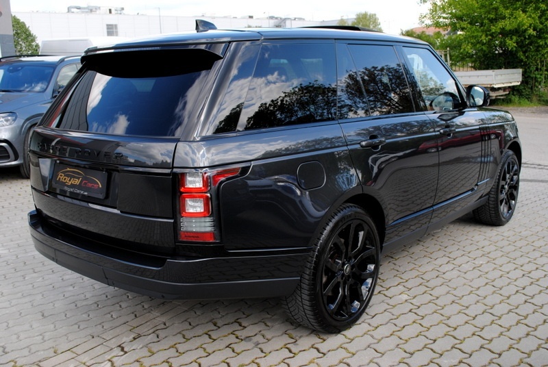 LAND ROVER RR SPORT- PREDAJ AJ NA SPLÁTKY