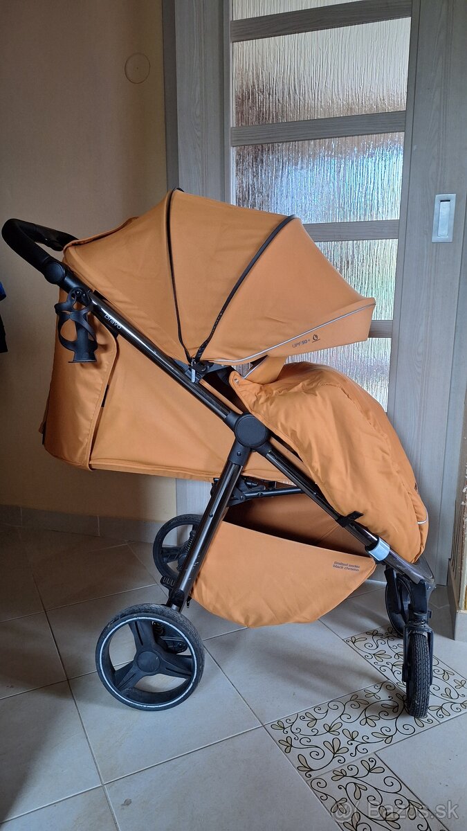 Carrello Bravo - black chrome - 4