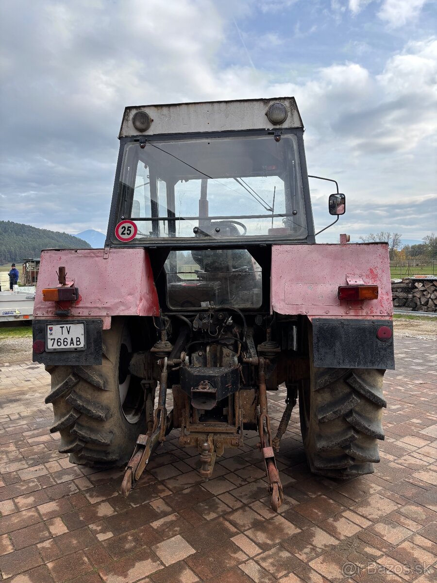 zetor 16145 - 4