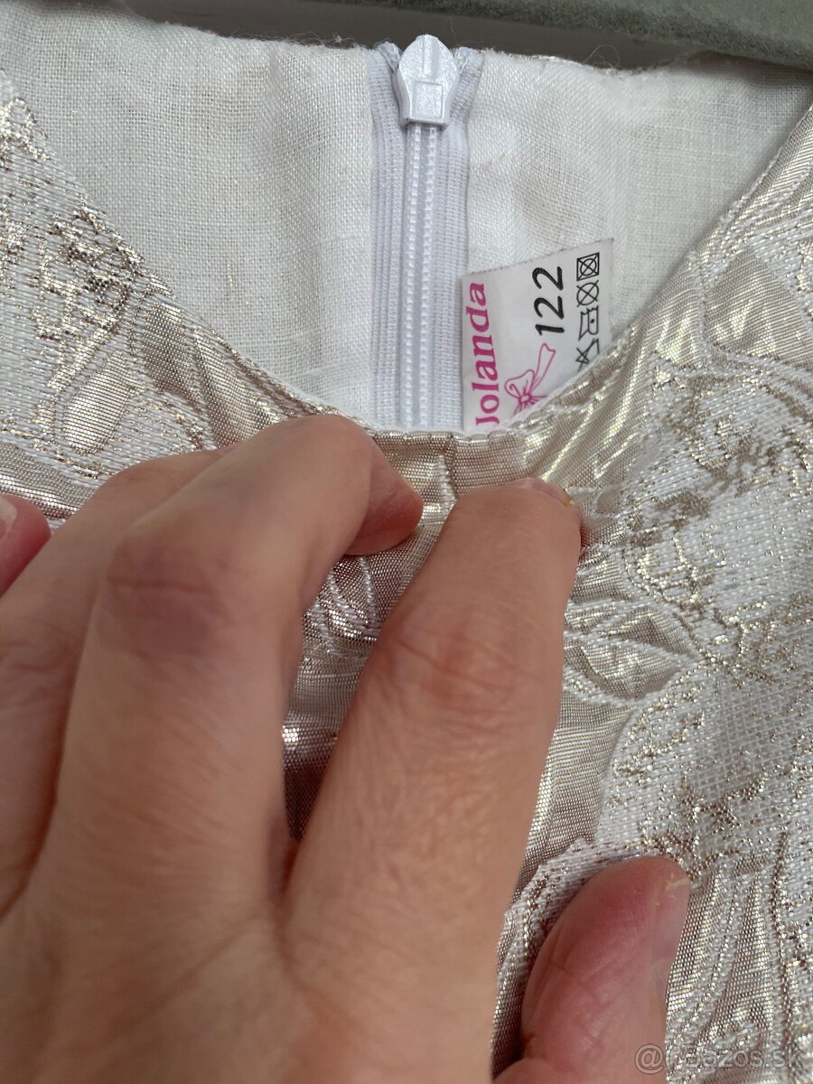 Saty elegantne 122 - 4