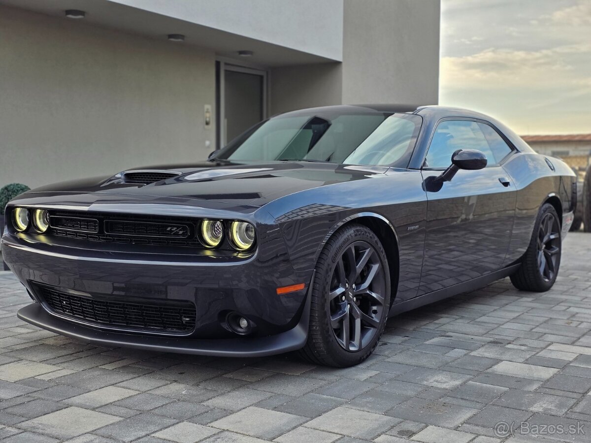 Dodge Challenger 5.7 V8 Hemi 2019 DPH - nebúrané - 4