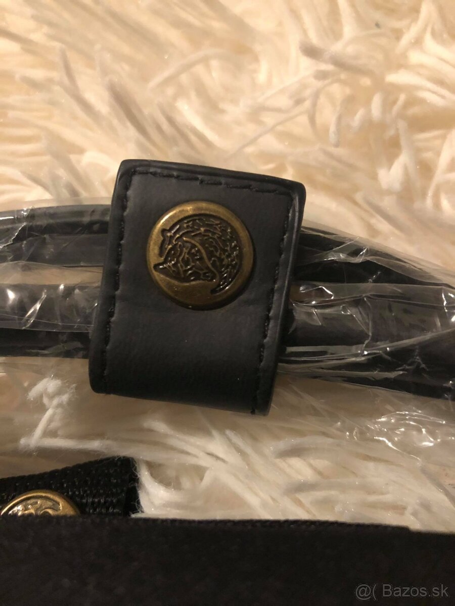 Batoh Fjällräven Kanken čierny s čiernymi prvkami - 4