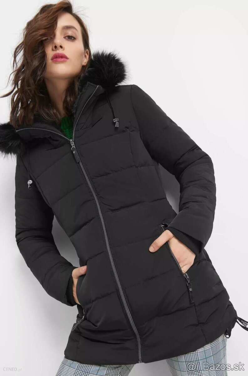 Nova vetrovka s prirodnym perim - 4