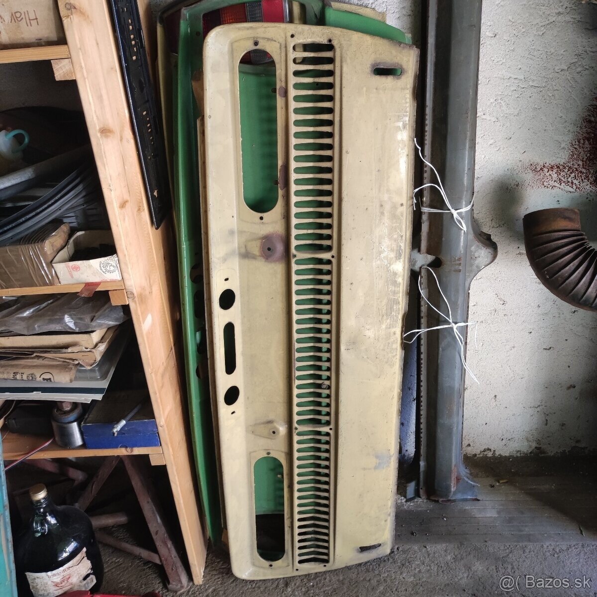 Zadné čelá škoda 100-105-120 - 4