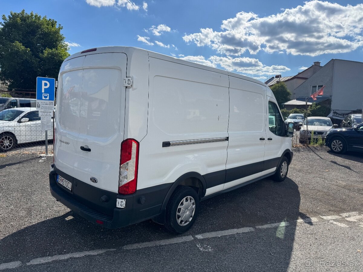 Ford Transit L3H2 96kw 2019 - 4