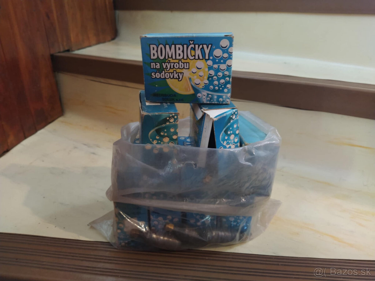 Sifónové Bombičky - 4