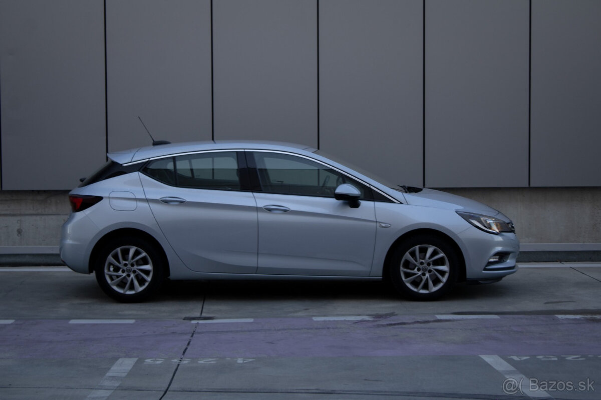 Opel Astra 1.4 Turbo Dynamic 92 kW - 4