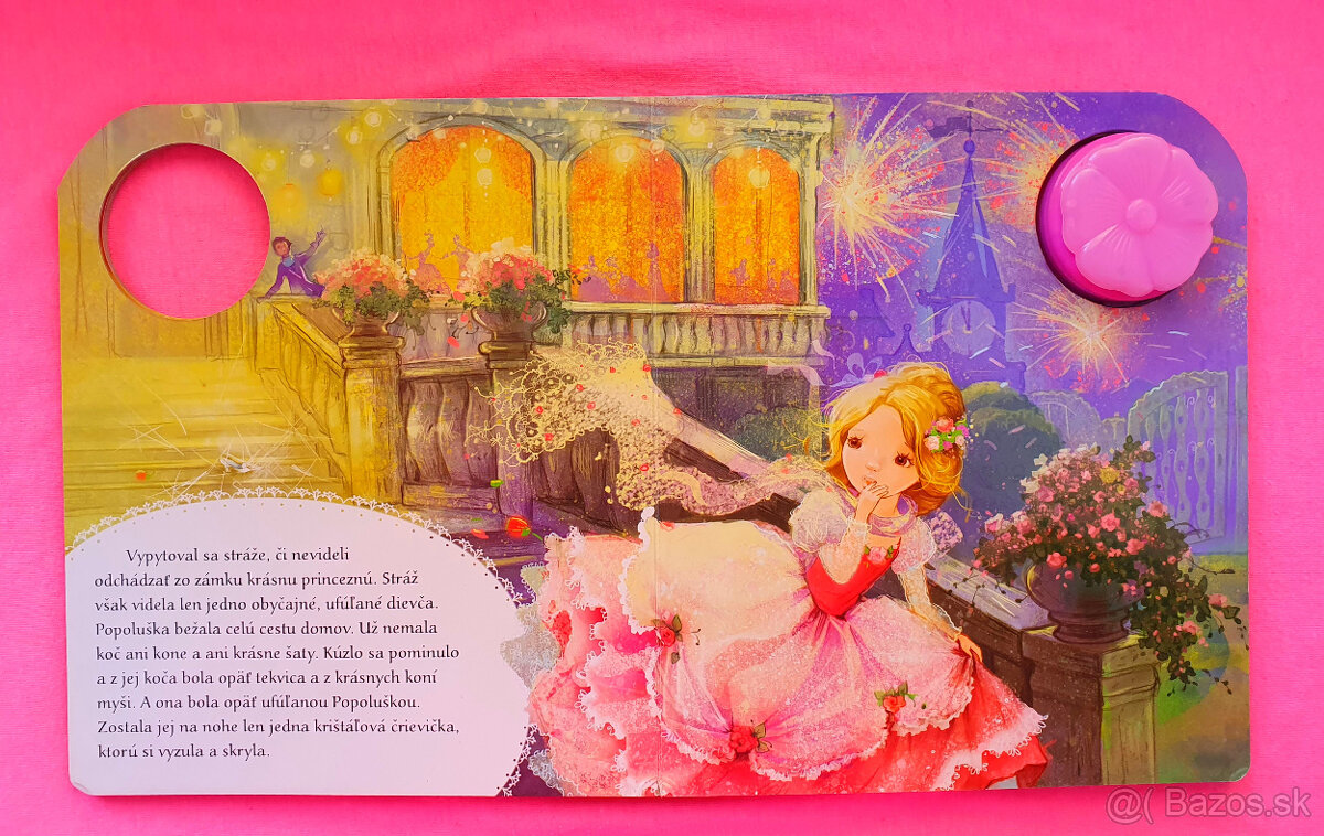 Popoluška. - 4