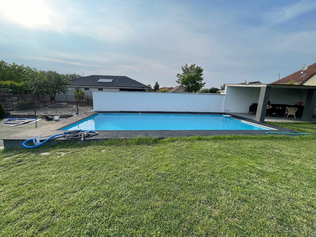 Kompletne zrekonštruovaný rodinný dom s bazénom - 4