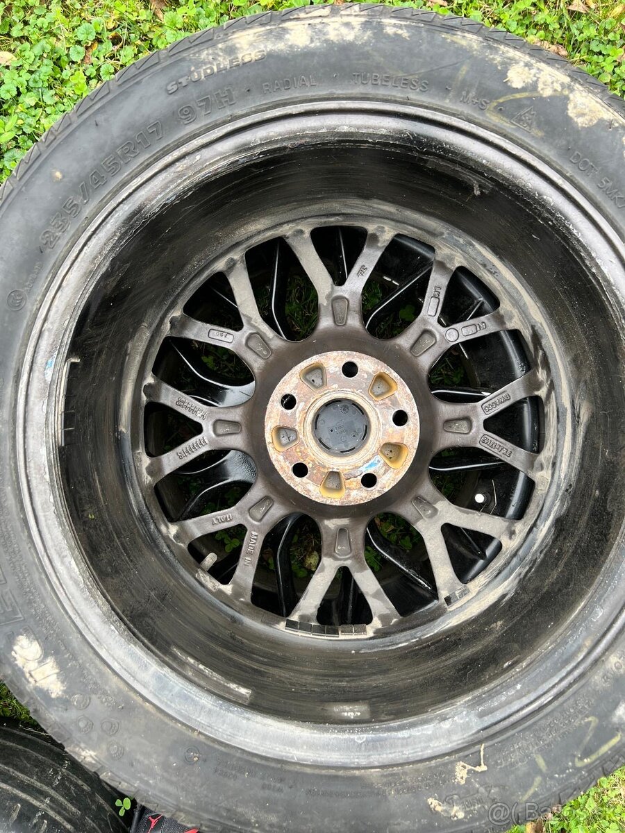 Elektróny alu disky - 4