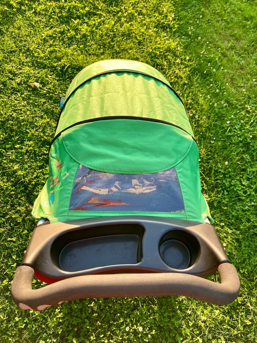 Detský športový kočiar - 4