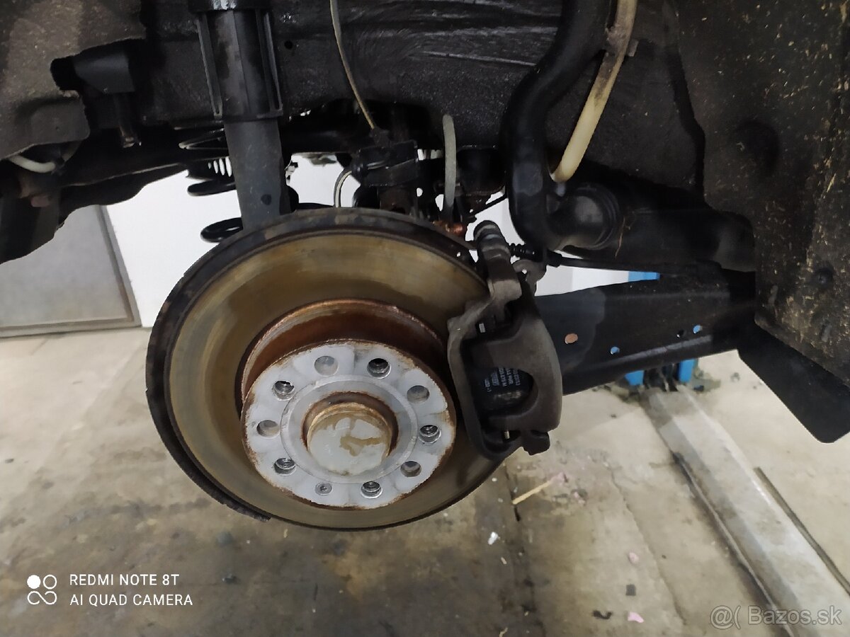 Škoda Octavia 3 RS Nápravy Predam - 4