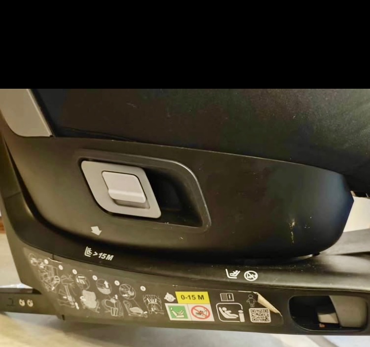 Otočná autosedačka 0-18kg Recaro Zero 1 i size - 4