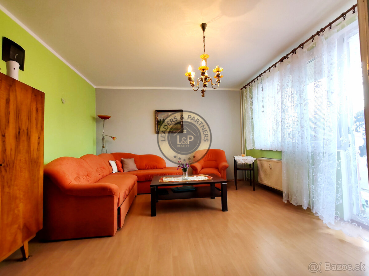 Nová cenaNehnuteľnosť s pridanou hodnotou: 3 izbový byt s g - 4