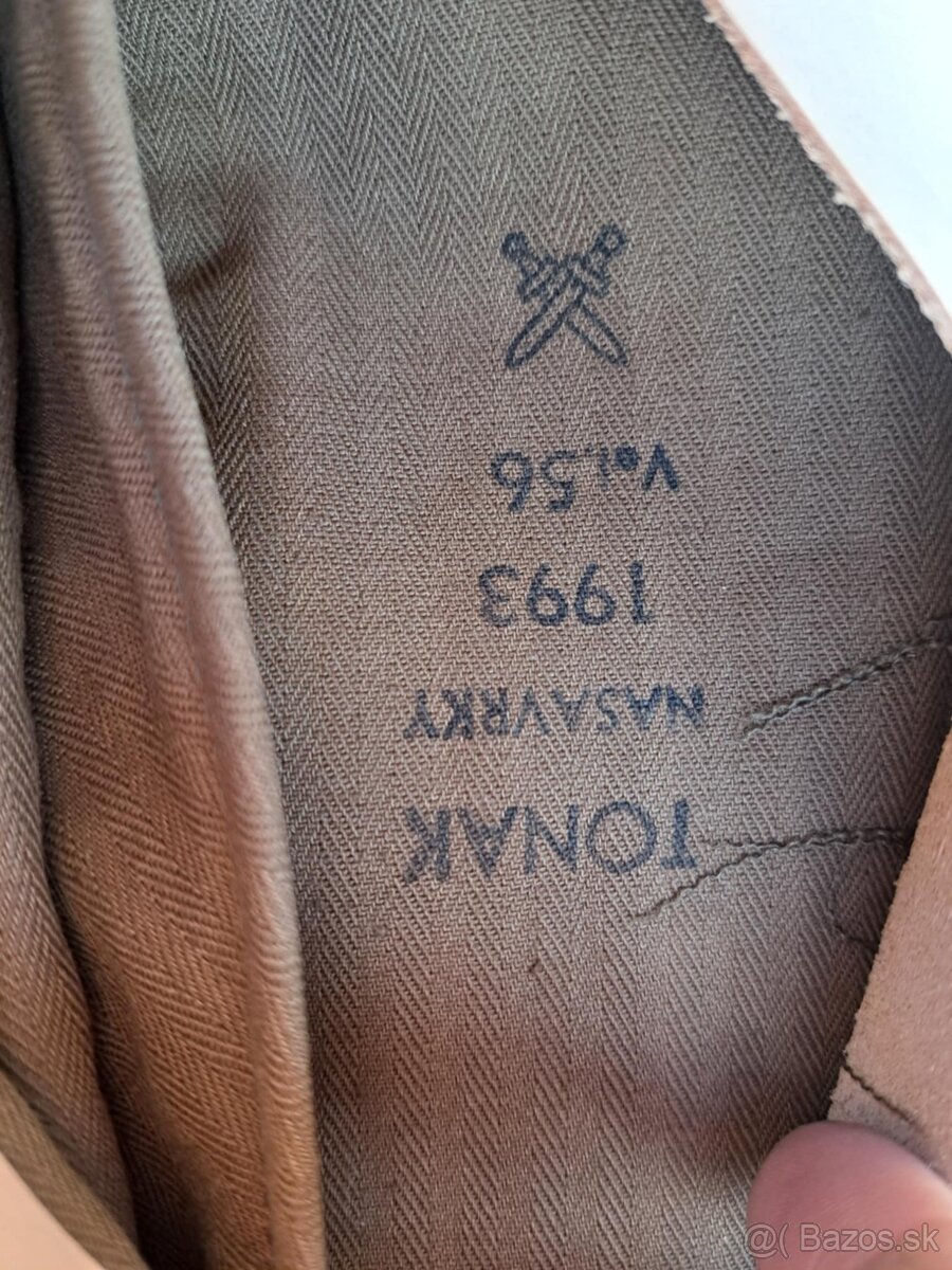 Vojenské lodičky Čsľa, Asr, Ačr - 4