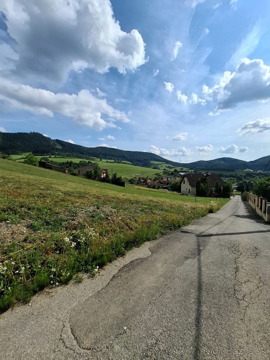 Stavebný pozemok s krásnym výhľadom Žilina- Lietavská Svinná - 4