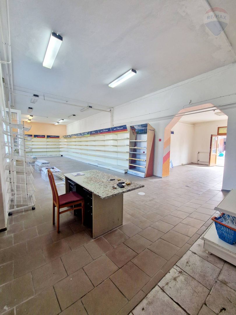 Prenájom obchodného priestoru - železničná stanica Levice - 4