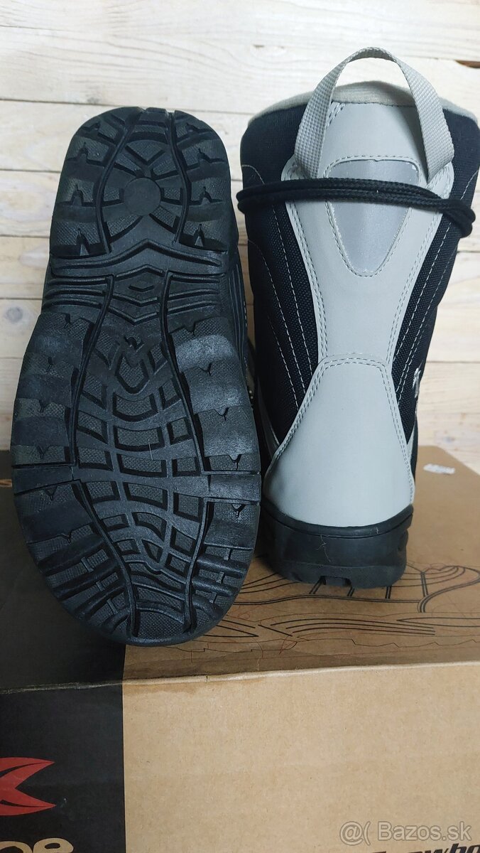 Snowboardové topánky NOVÉ SHAPE - 4