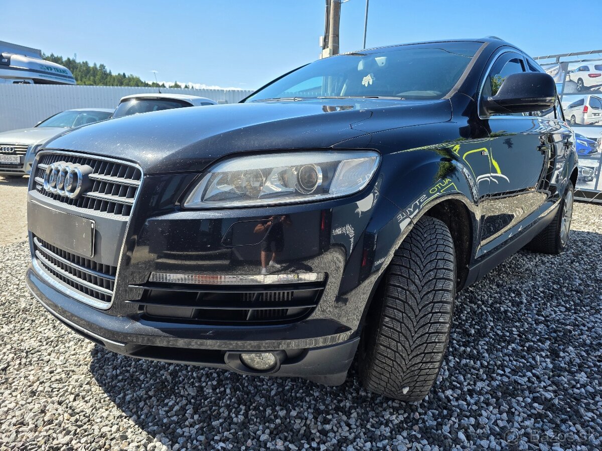 Audi Q7 3.0 TDI quattro tiptronic - 4