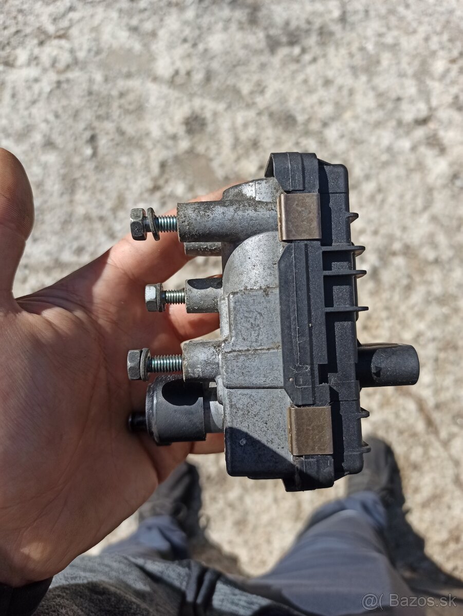 Regulacia turba bmw n47 2.0d - 4