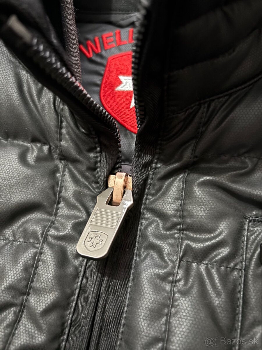 Wellensteyn bunda - 4