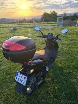 Predám Peugeot Speedfight 4 125 - 4