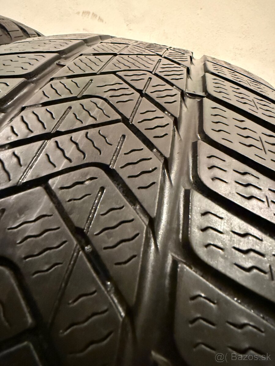 Zimné pneumatiky 225/55/18 Pirelli Sottozero 3 Winter - 4