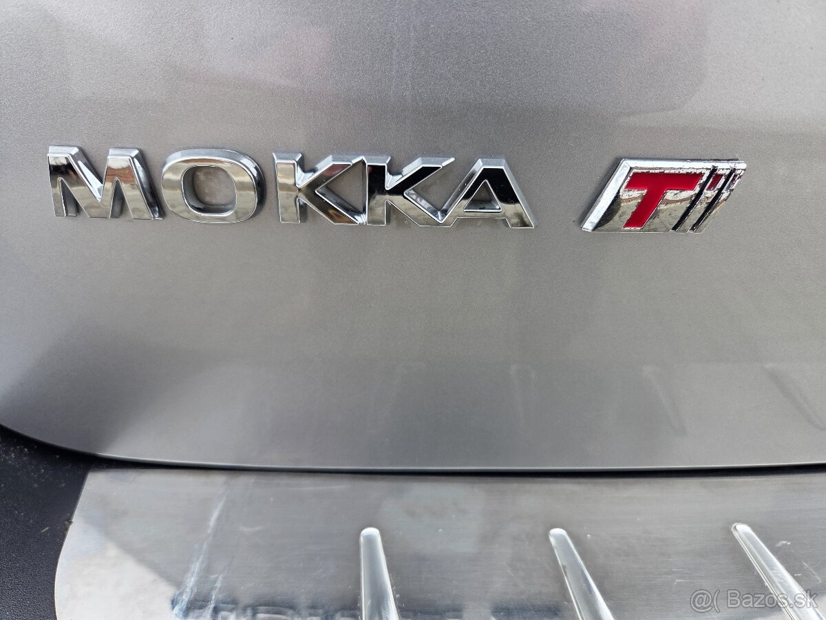 Predám Opel Mokka 4X4 59000km 2017 - 4