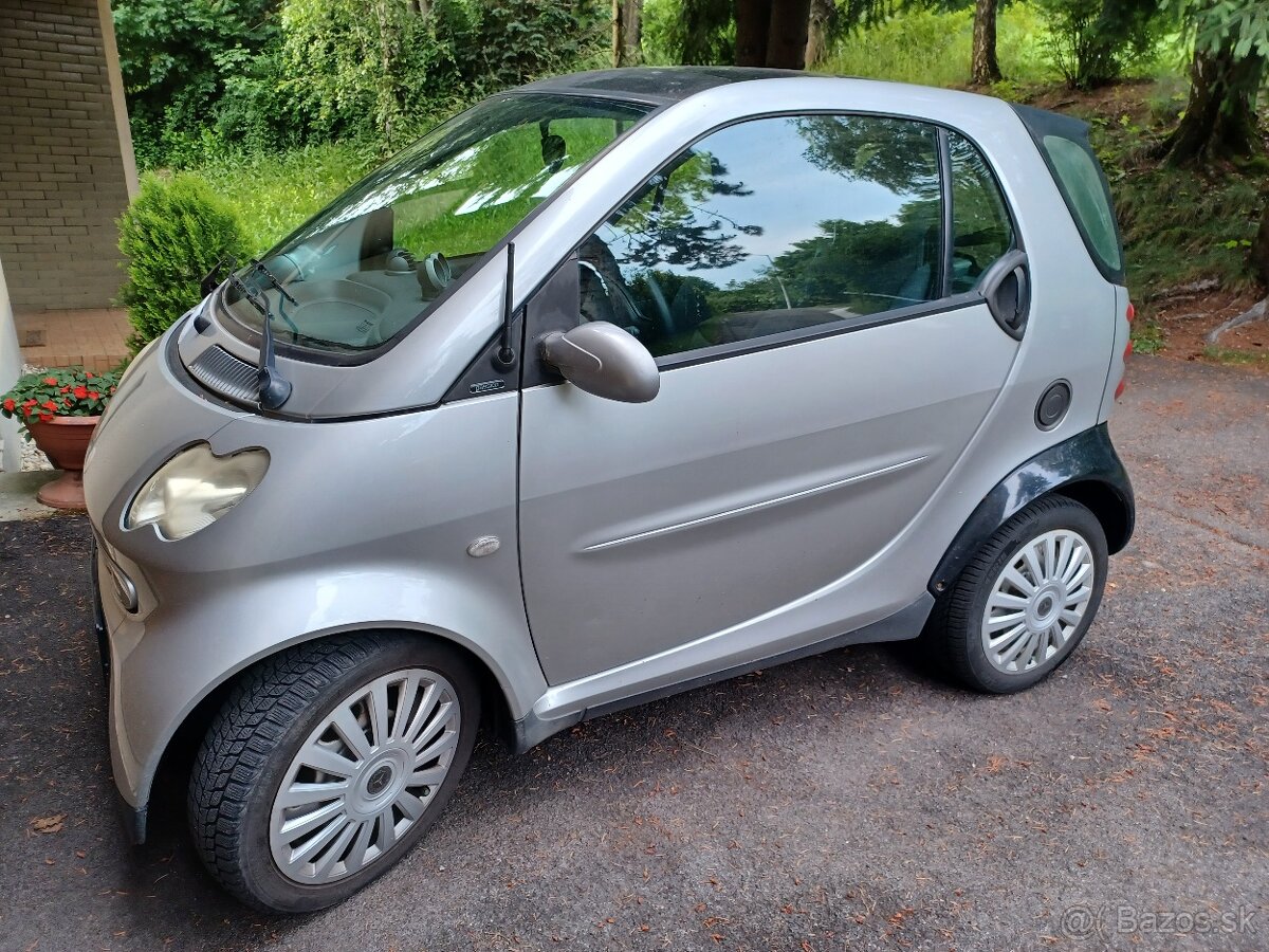 svetlo SMART FORTWO - 4