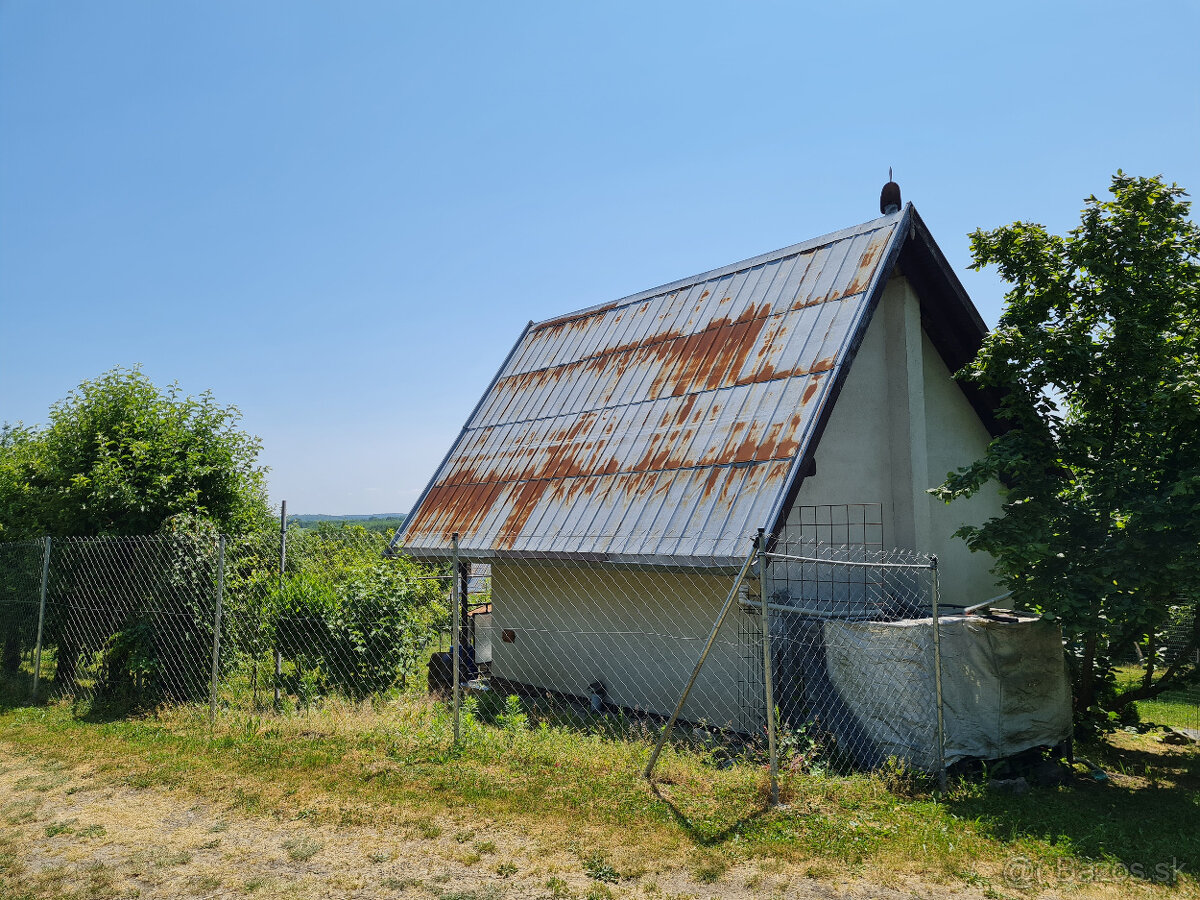 Selce (VK) – chatka so záhradou - 4