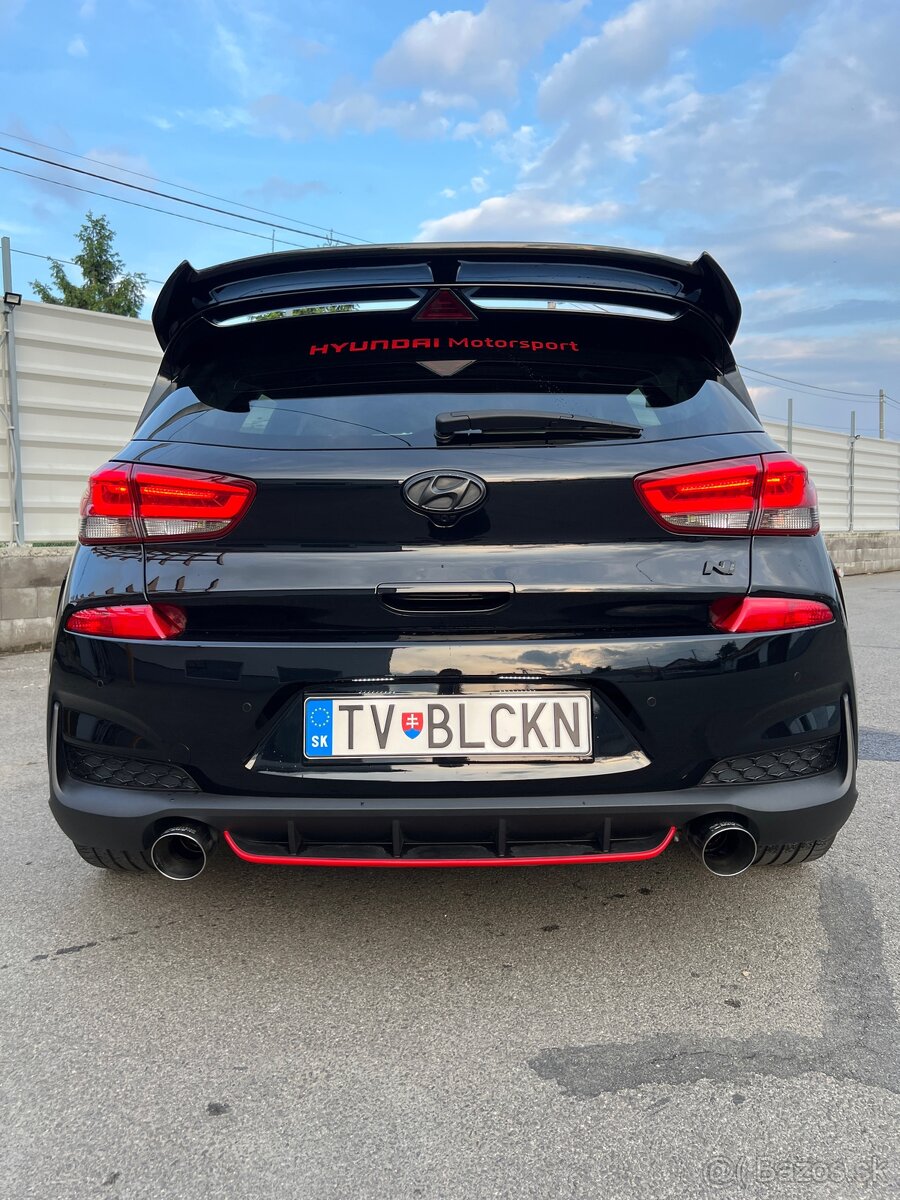 Hyundai i30N Performance 2.0T gdi - 4