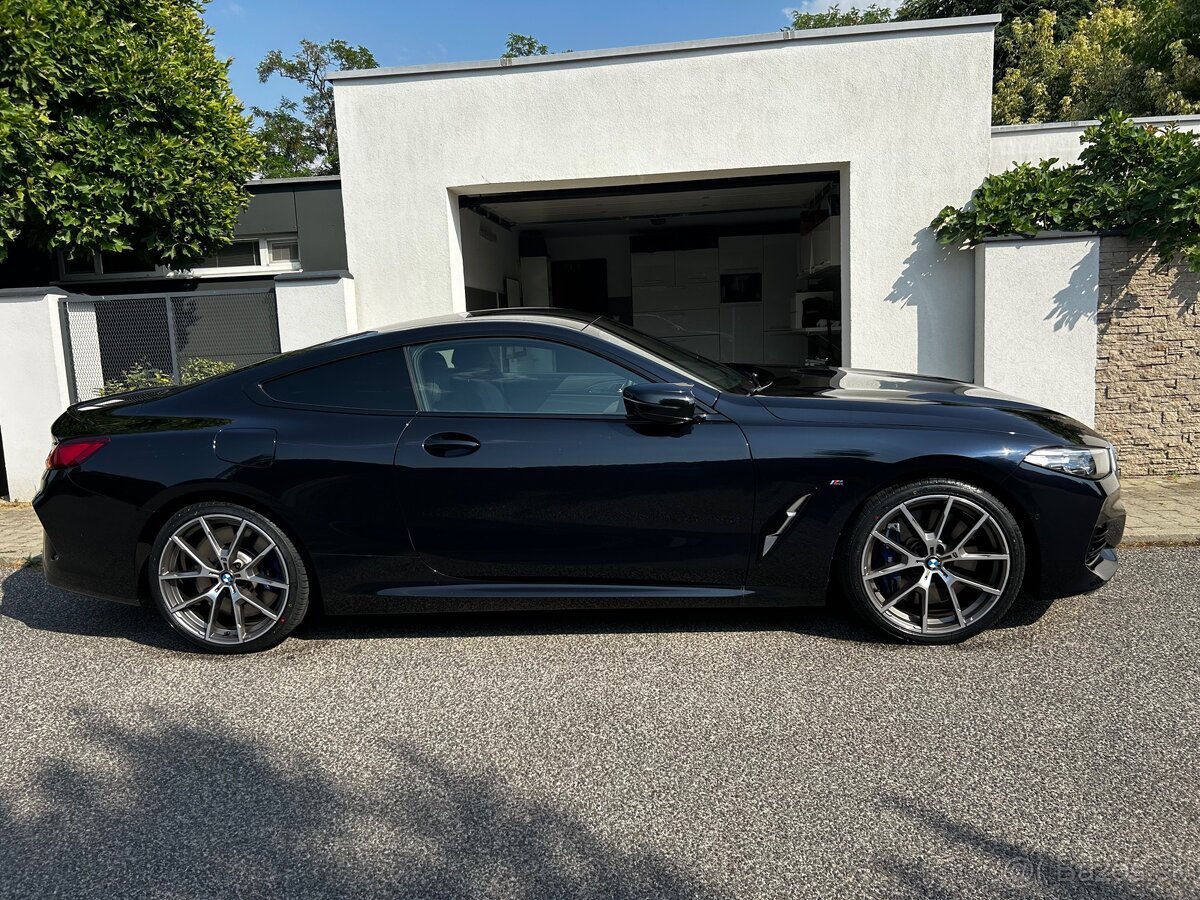 Bmw M850i xdrive, odpočet dph - 4