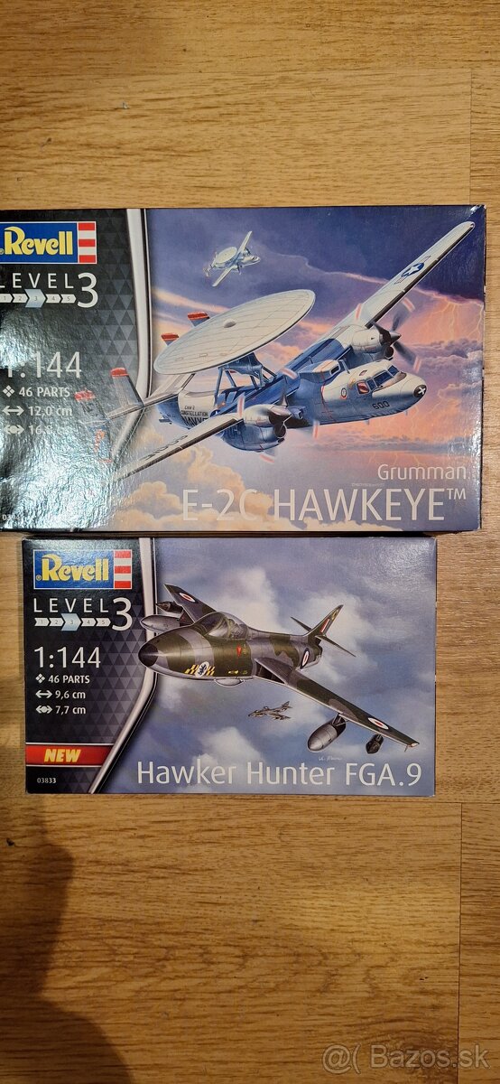 Predám plastikové modely - 4