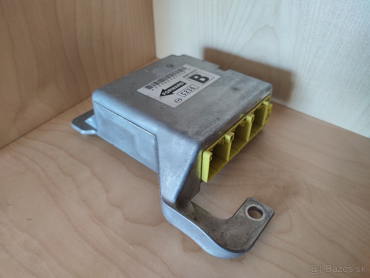 Mazda Airbag Riadiaca Jednotka C23657K30 C2365425223 - 4
