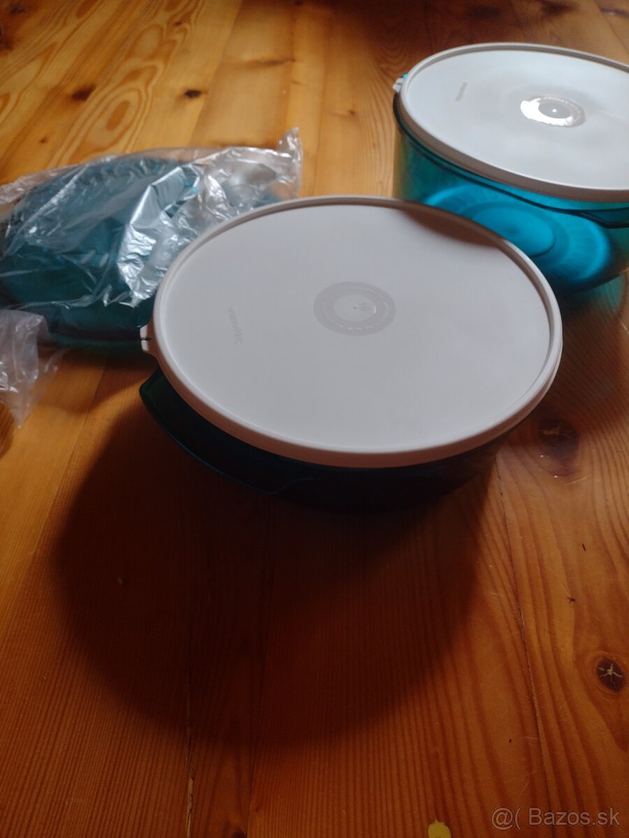 Tupperware Micro Plus 3 generácie 3 l. - 4