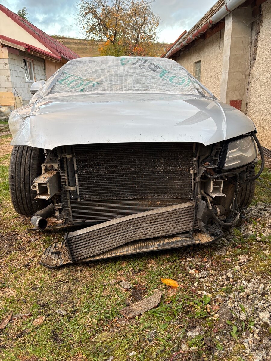 Audi A4 B8 3.0TDI Náhradné diely - 4