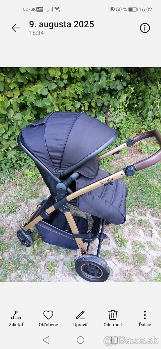 Lionelo Amber 2 v 1 - 4