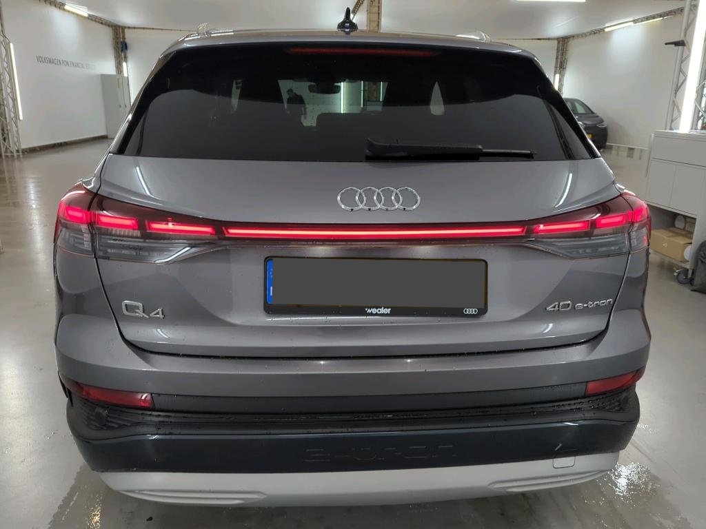 Audi Q4 40 E-tron 82kwh Led Matrix - 4