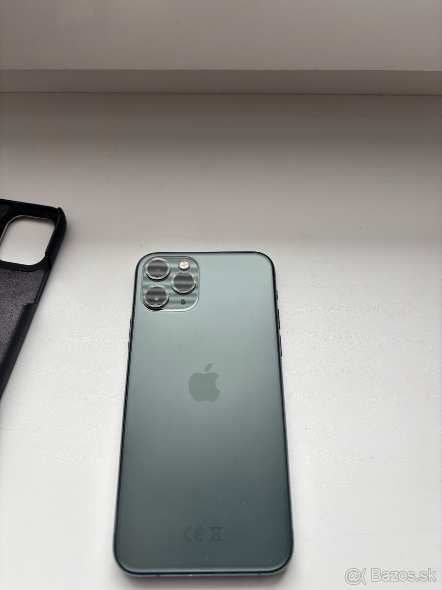 Apple iPhone 11 Pro 64GB, Green - 4