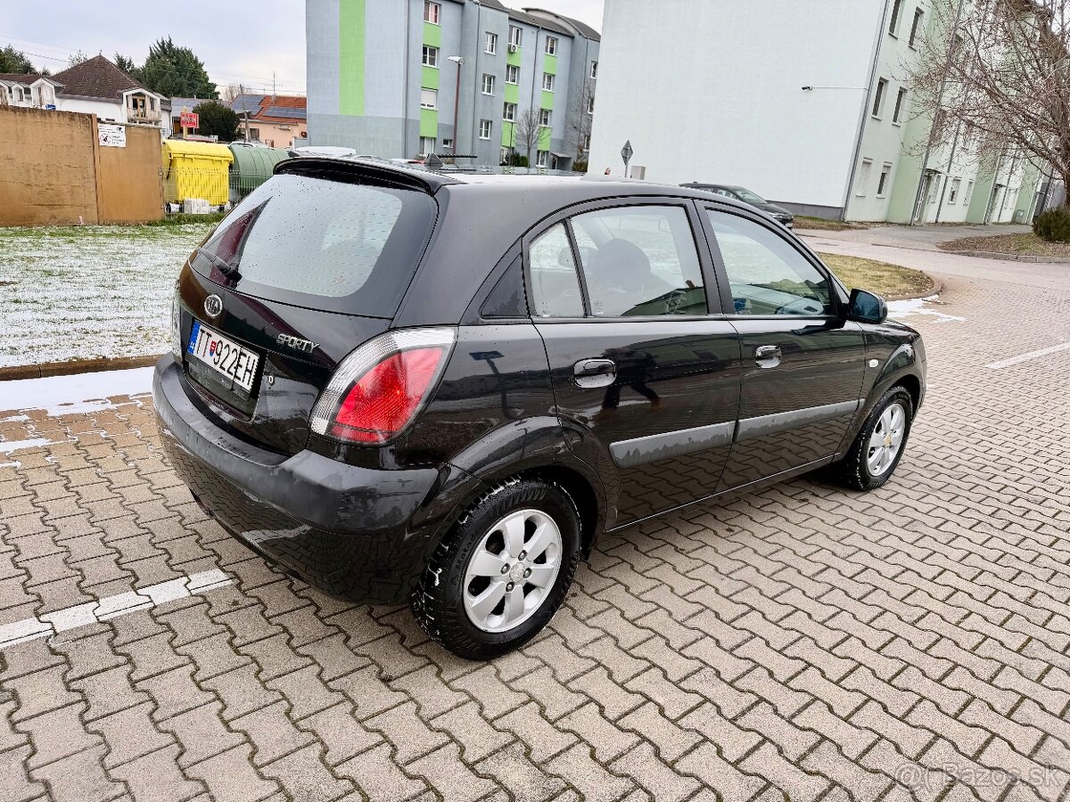 KIA Rio 1.4 LX plus - 4