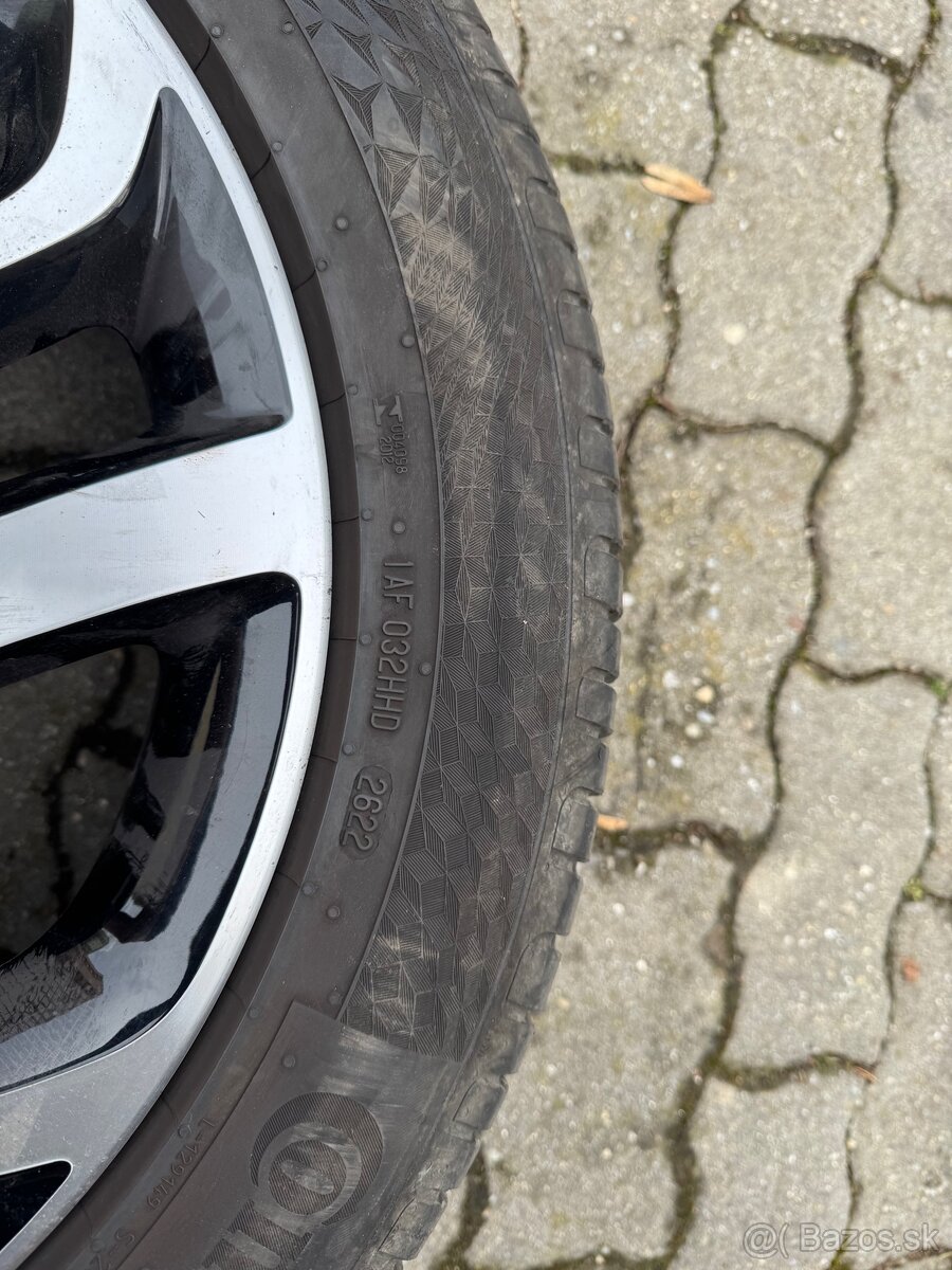 Disky R17 205/55 - 4