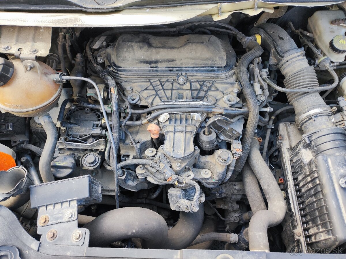 Rozpredam Citroen Jumpy 2006-2016 2.0 HDI RHH na ND - 4