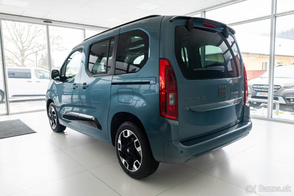 Fiat Dobló 1.5 MTJ L1 A/T - 4