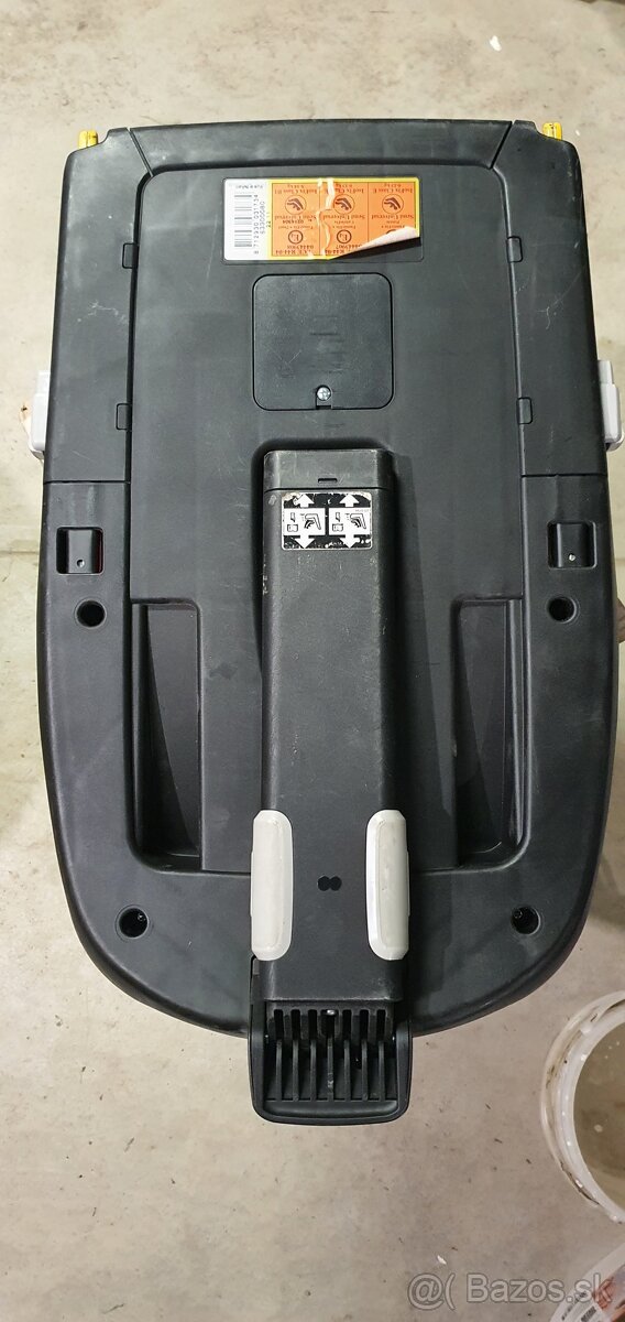 Maxi-cosi FamilyFixzákladňa - 4