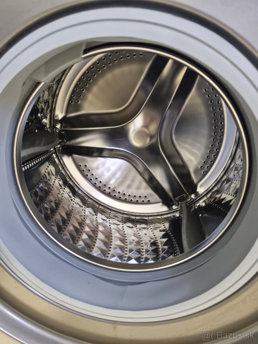 Práčka SAMSUNG A+++ 9kg Ecobubble - 4